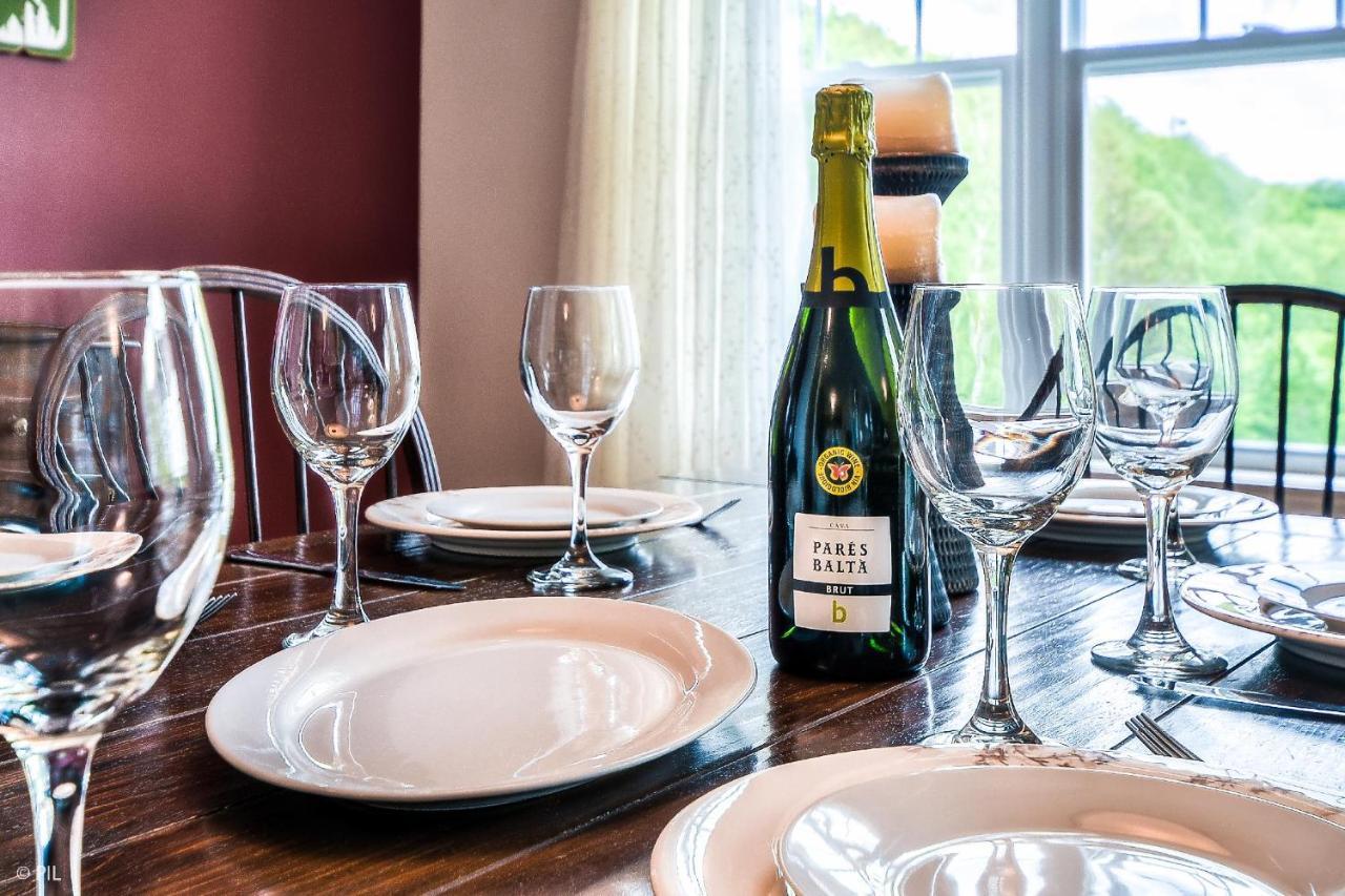 Mont-Blanc Ski Inout Condo W Pool Beach Access Saint-Faustin Esterno foto